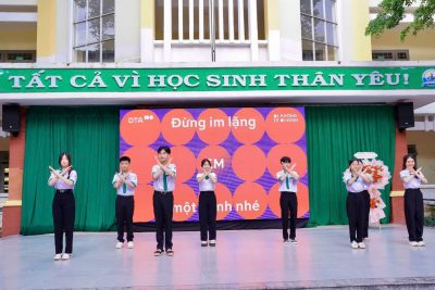 Chiến dịch “Không Một Mình” năm 2026 với chủ đề: KẾT NỐI – KHÔNG TỔN THƯƠNG
