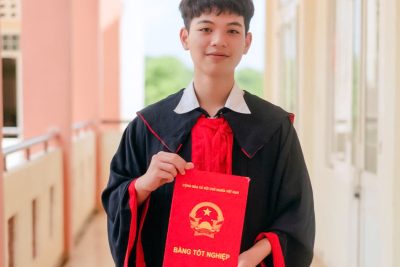 Thủ khoa Kỳ thi tốt nghiệp THPT năm 2026 tỉnh Lâm Đồng