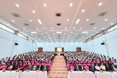 LỄ KHAI GIẢNG NĂM HỌC 2025-2026