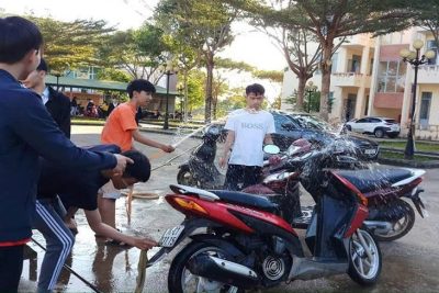 NGÔI TRƯỜNG GIEO HẠT GIỐNG YÊU THƯƠNG