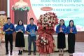 ĐẠI HỘI ĐẠI BIỂU ĐOÀN TNCS HỒ CHÍ MINH TRƯỜNG THPT CHUYÊN NGUYỄN CHÍ THANH LẦN THỨ XII, NHIỆM KỲ 2026 – 2027 THÀNH CÔNG TỐT ĐẸP