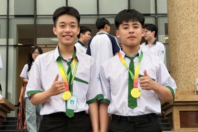 THPT CHUYÊN NGUYỄN CHÍ THANH XẾP THỨ 33 TRÊN 47 ĐOÀN THAM GIA KỲ THI CHỌN HỌC SINH GIỎI CÁC TRƯỜNG THPT CHUYÊN KHU VỰC DUYÊN HẢI VÀ ĐỒNG BẰNG BẮC BỘ NĂM 2026