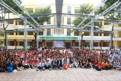 SÔI NỔI TUẦN SINH HOẠT TẬP THỂ ĐẦU NĂM HỌC 2026 – 2027