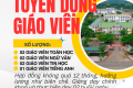 HỢP ĐỒNG TUYỂN DỤNG GIÁO VIÊN