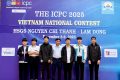NCTLD_THA xuất sắc đạt giải Nhì Quốc Gia ICPC năm 2025