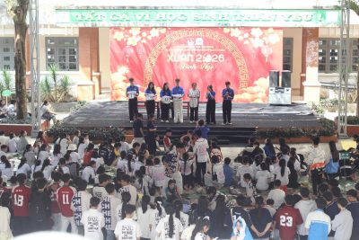 HỘI XUÂN 2026 – LAN TỎA YÊU THƯƠNG, GÌN GIỮ BẢN SẮC DÂN TỘC